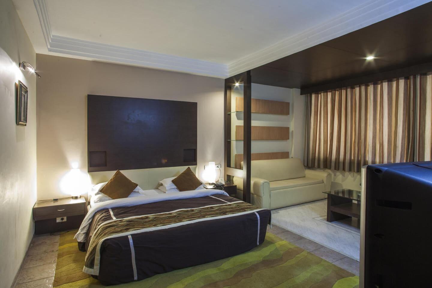 K C Residency Katra Катра Экстерьер фото