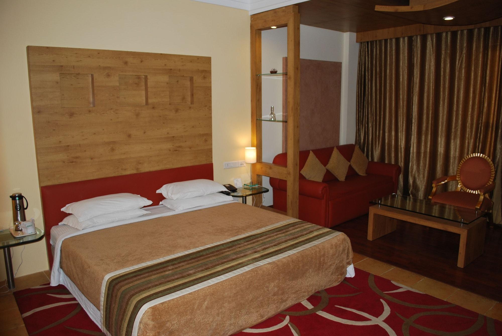 K C Residency Katra Катра Экстерьер фото
