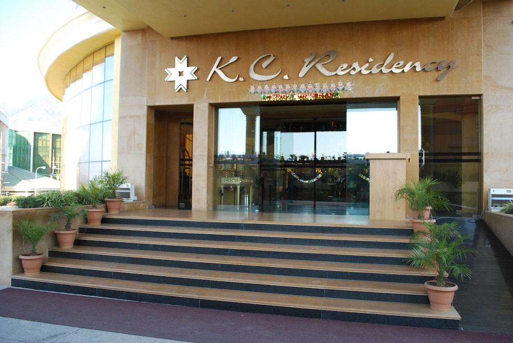 K C Residency Katra Катра Экстерьер фото