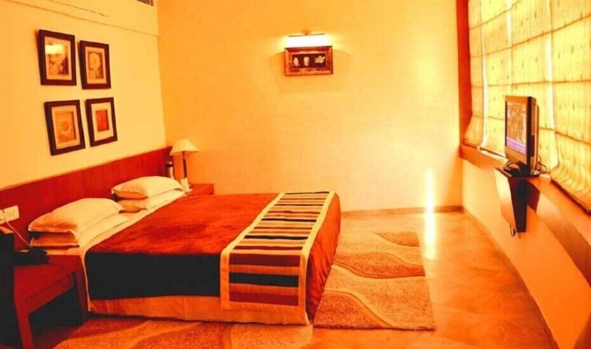 K C Residency Katra Катра Экстерьер фото