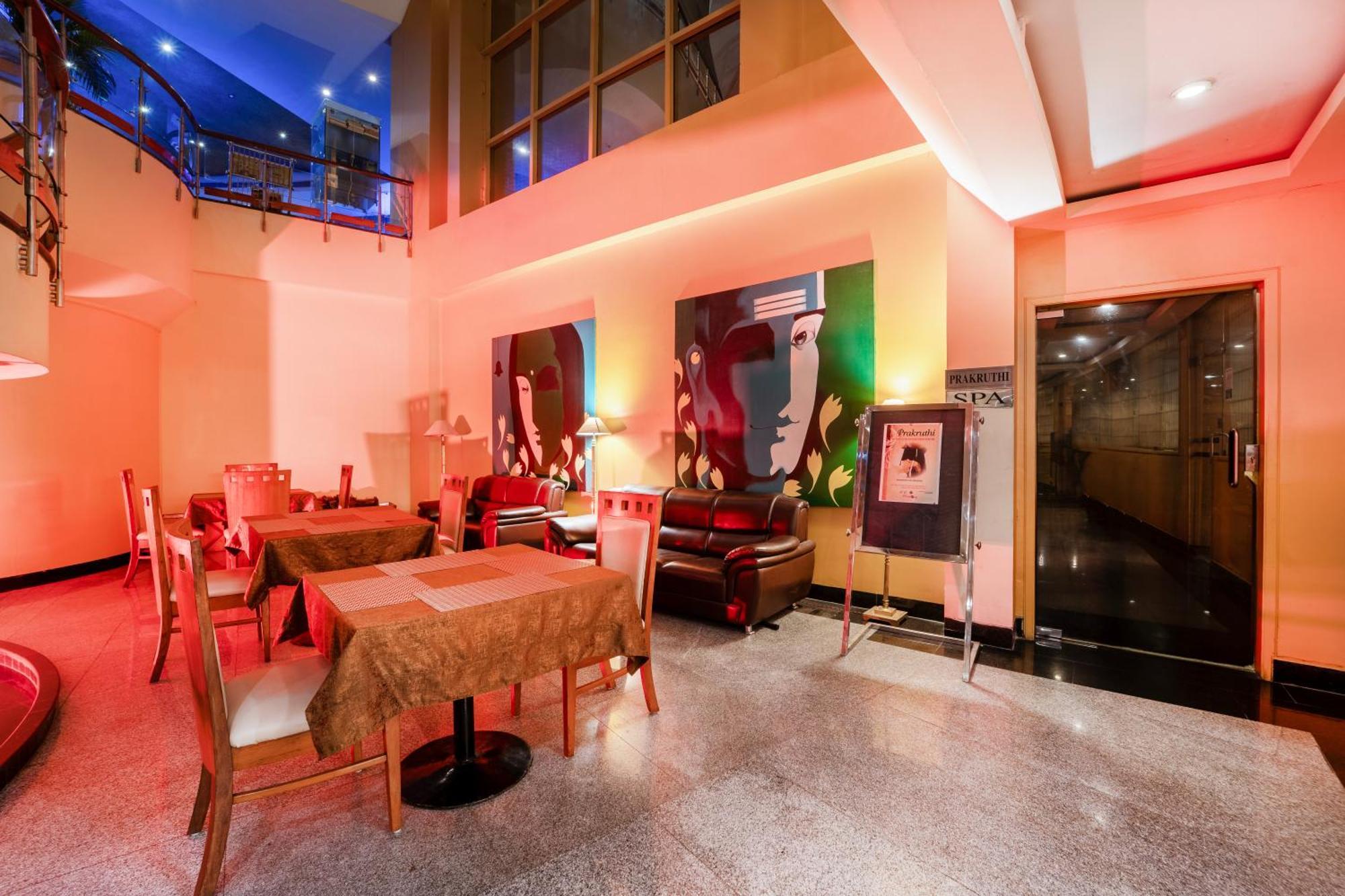 K C Residency Katra Катра Экстерьер фото