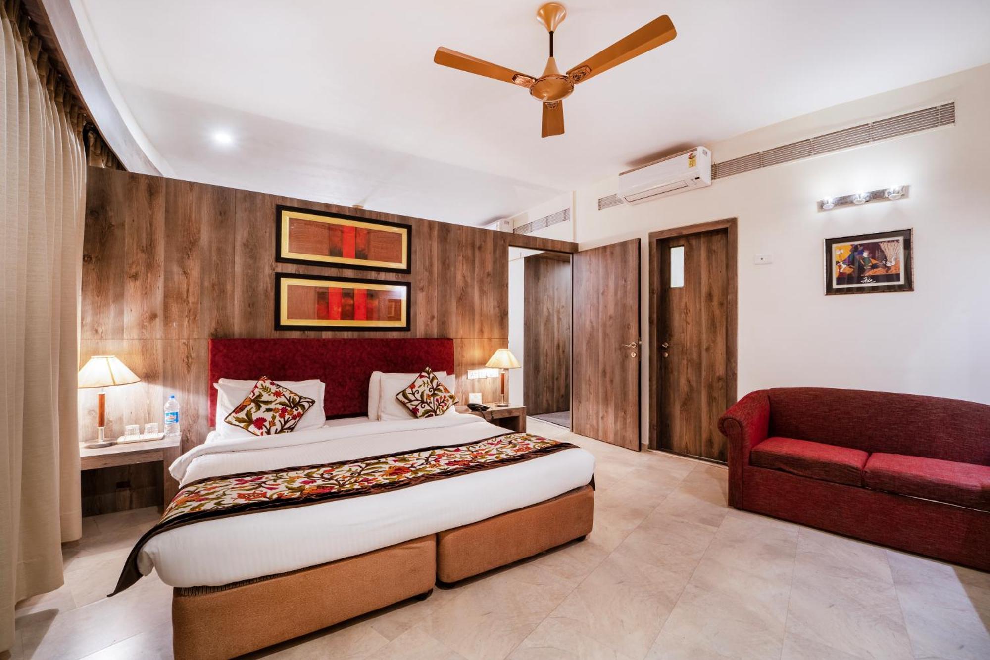 K C Residency Katra Катра Экстерьер фото