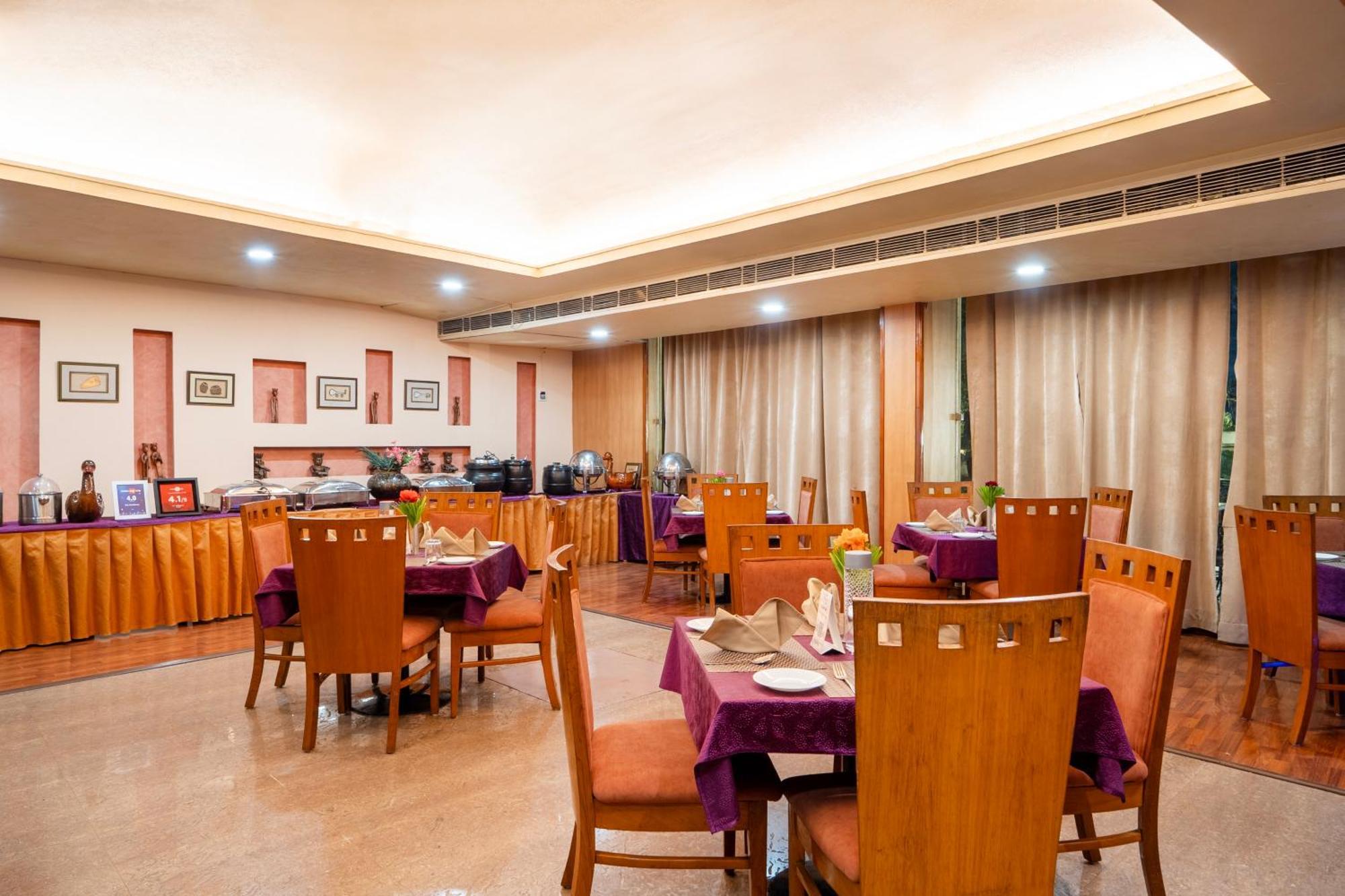 K C Residency Katra Катра Экстерьер фото