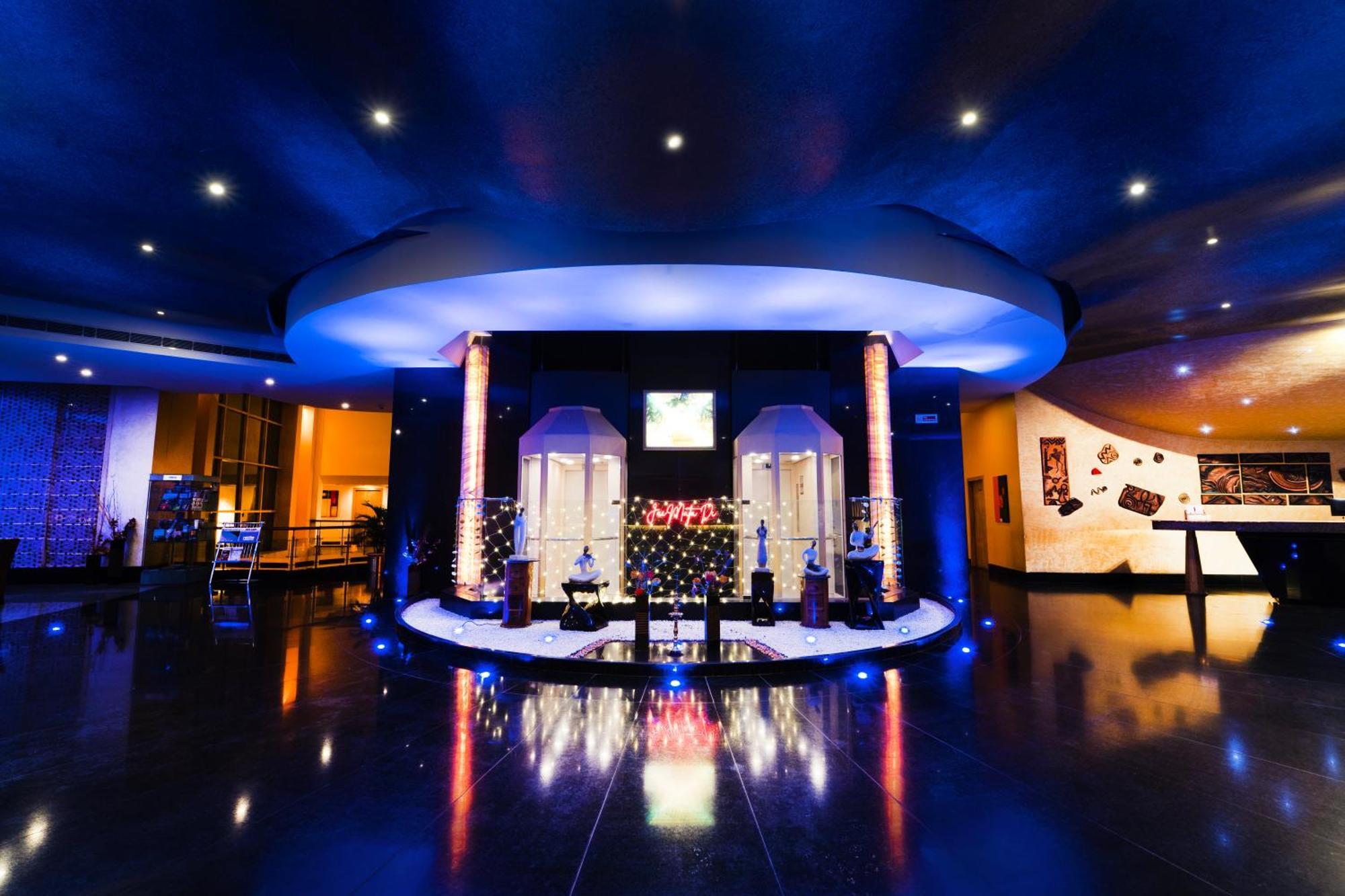 K C Residency Katra Катра Экстерьер фото