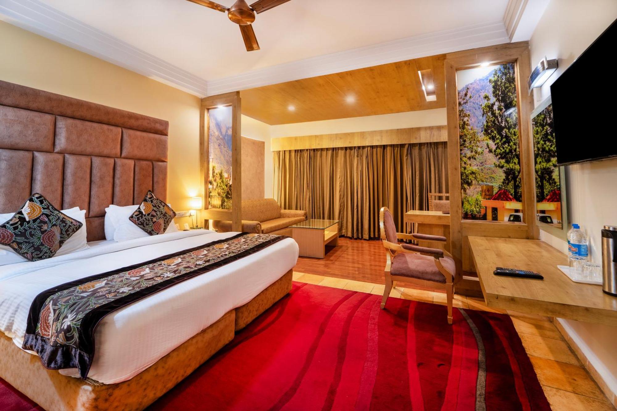 K C Residency Katra Катра Экстерьер фото