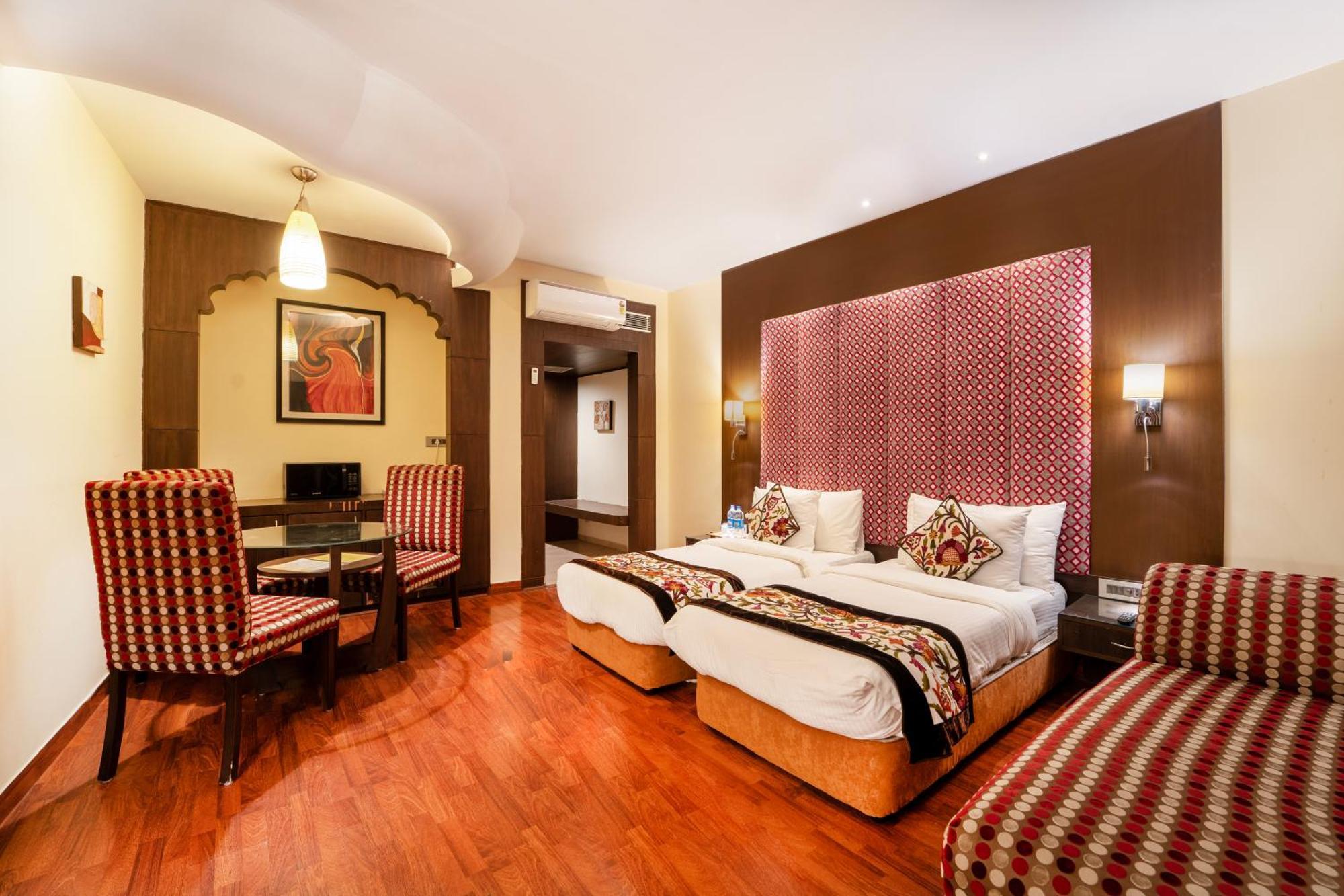 K C Residency Katra Катра Экстерьер фото