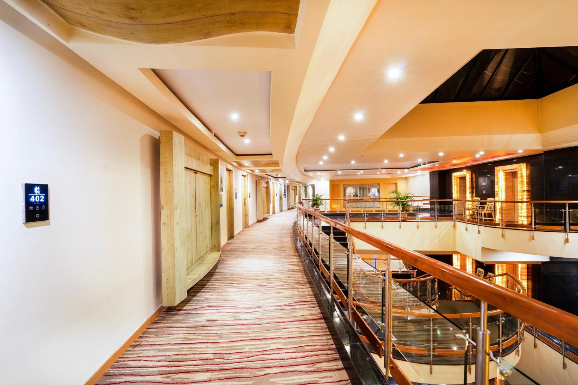 K C Residency Katra Катра Экстерьер фото