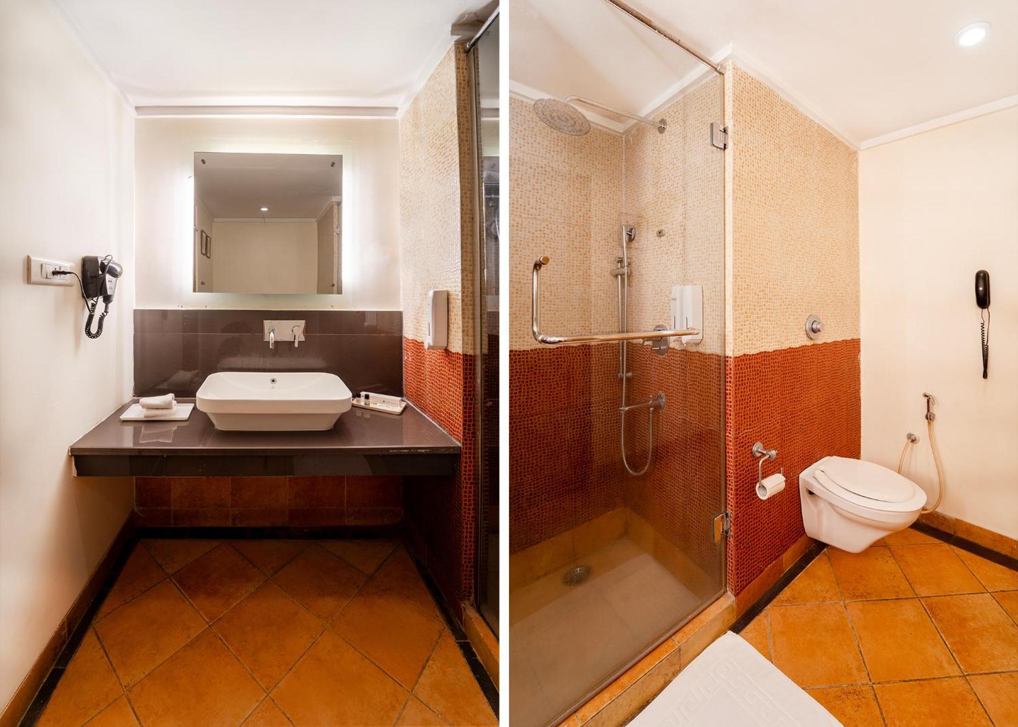 K C Residency Katra Катра Экстерьер фото