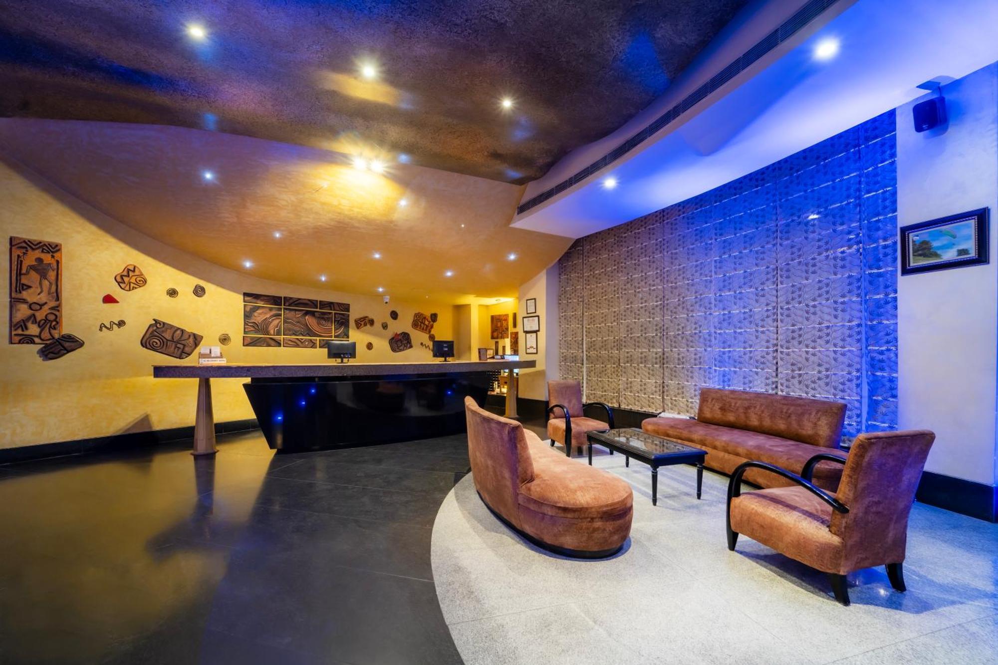 K C Residency Katra Катра Экстерьер фото