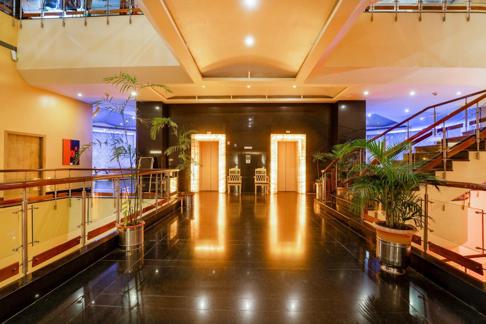 K C Residency Katra Катра Экстерьер фото