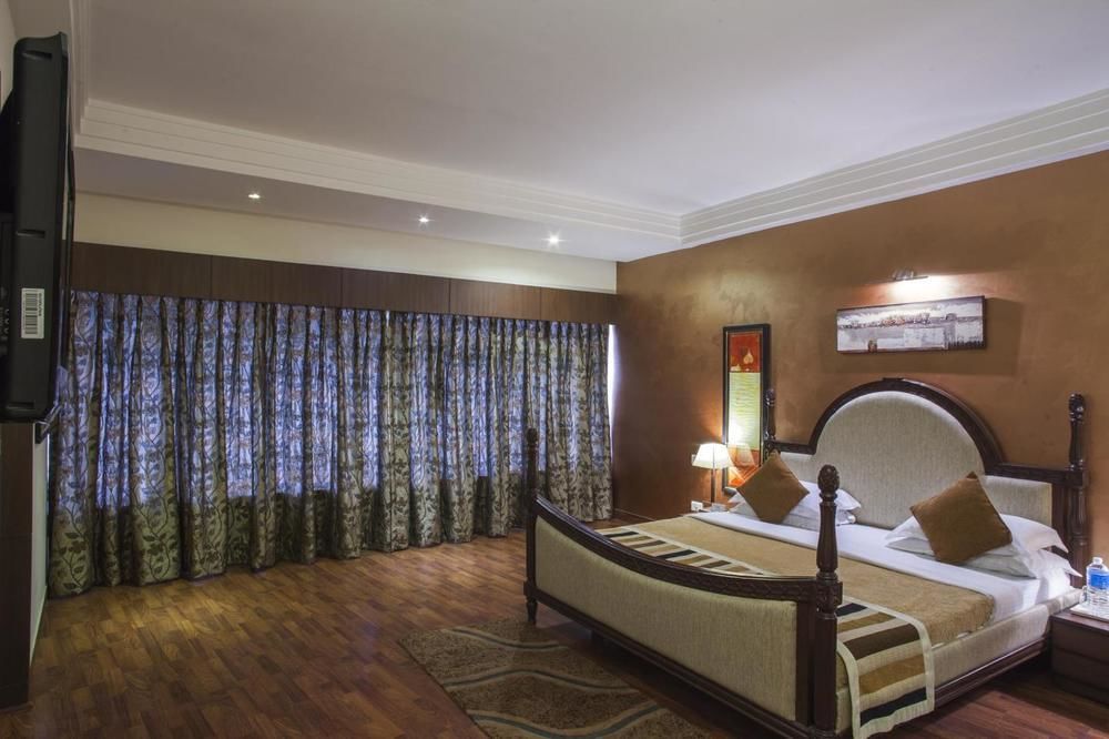 K C Residency Katra Катра Экстерьер фото