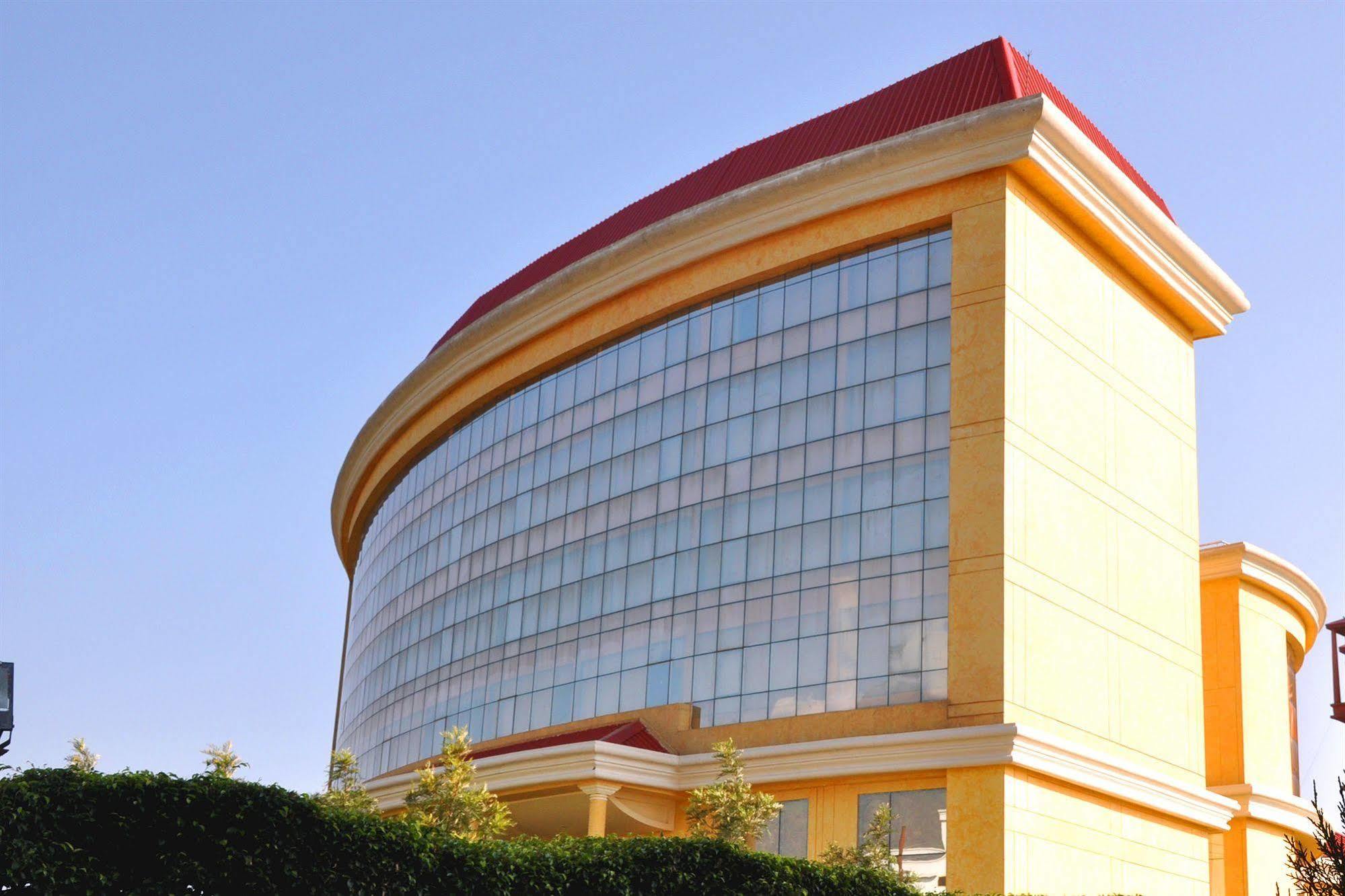 K C Residency Katra Катра Экстерьер фото