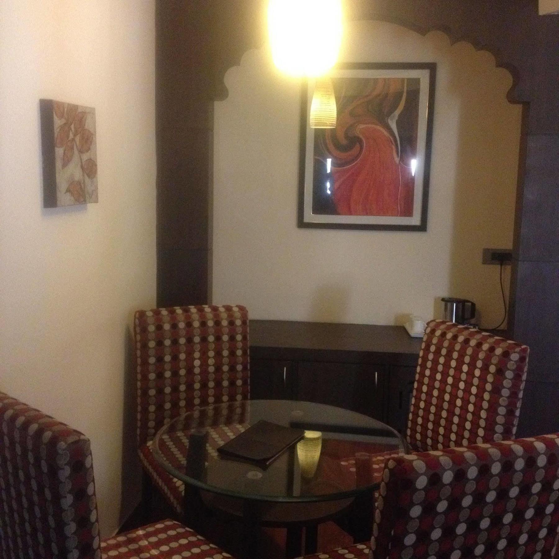 K C Residency Katra Катра Экстерьер фото